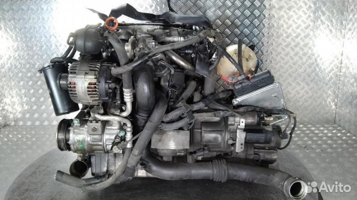 Двигатель Volkswagen Golf 5 (03-09)