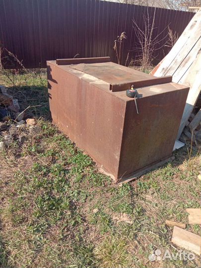 Бак для воды