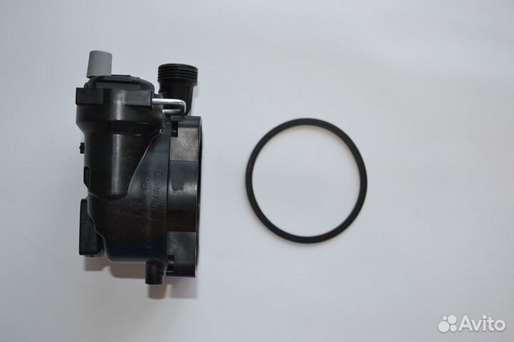 Улитка (гидрогруппа) газового котла Bosch