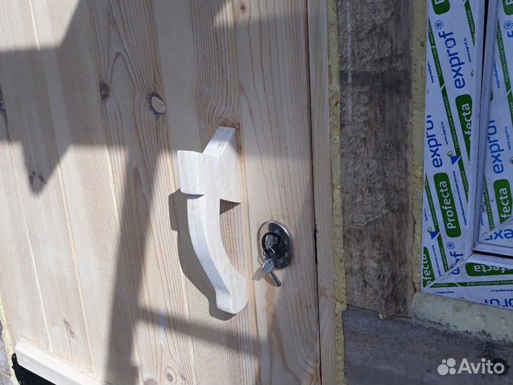 Ручка для бани