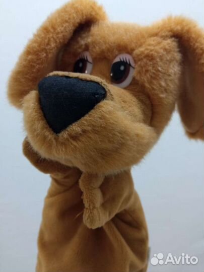 Мягкая игрушка рукавичка в ассортименте