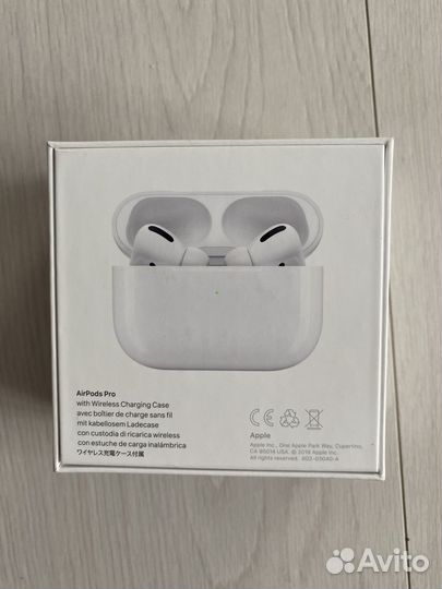 Левый наушник Apple AirPods Pro