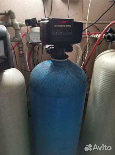 Система водоочистки / Фильтр для воды / Система очистки воды