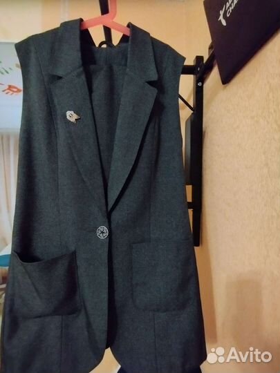 Школьный костюм