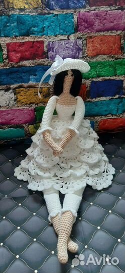 Кукла Тильда