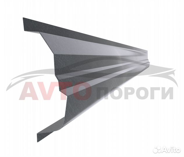 Ремонтные Пороги Нива Надежда