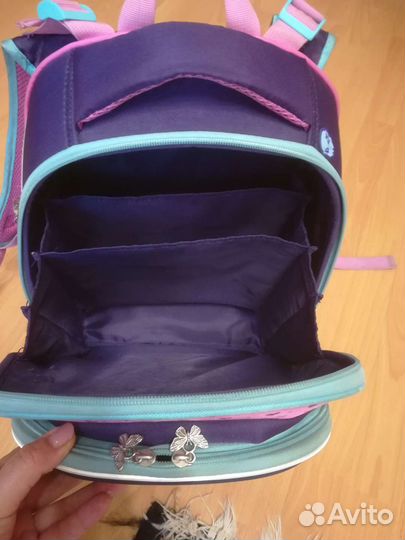 Школьный рюкзак