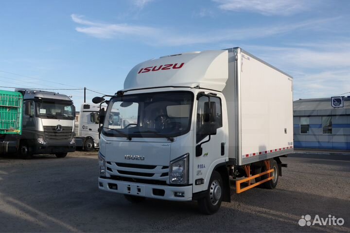 Isuzu Elf, 2024
