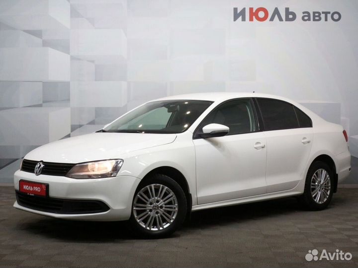 Volkswagen Jetta 1.4 AMT, 2013, 186 600 км