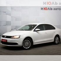 Volkswagen Jetta 1.4 AMT, 2013, 186 600 км, с пробегом, цена 1 050 000 руб.