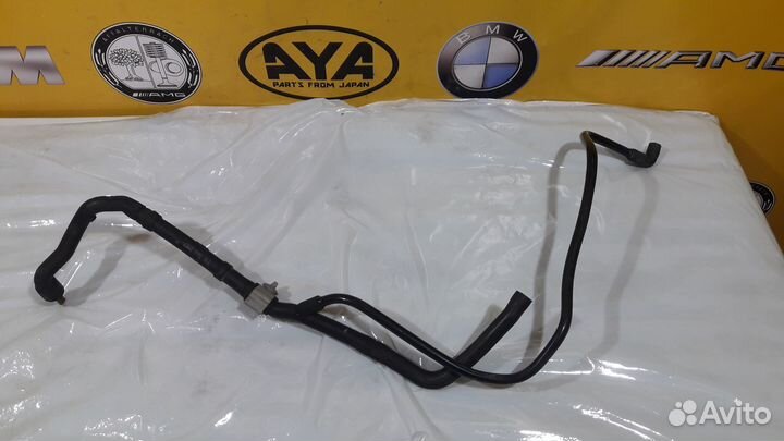 Патрубок вентиляции Mercedes W211 w219 M273