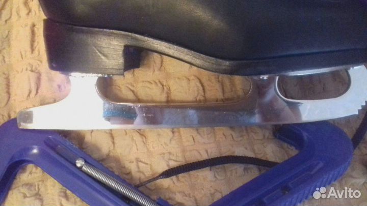 Коньки профессиональные wifa prima