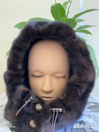 Капар норка натуральная