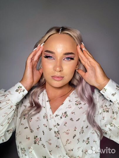 Макияж/услуги визажиста