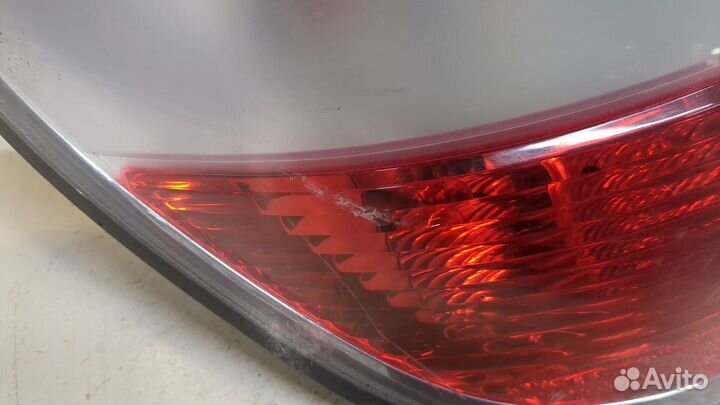 Фонарь (задний) Opel Astra H, 2004