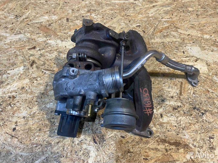 Турбокомпрессор (турбина) Volkswagen Touran (2010–