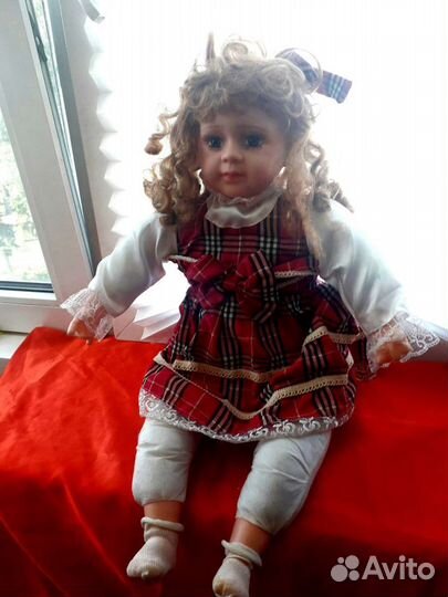 Кукла Реборн