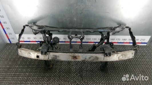 Передняя панель крепления облицовки (телевизор) me