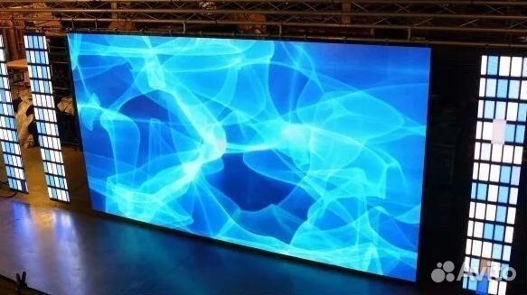 Светодиодный экран / Наружные рекламные экраны