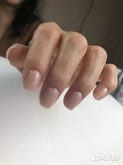 Маникюр укрепление ногтей Центр/трк Урал