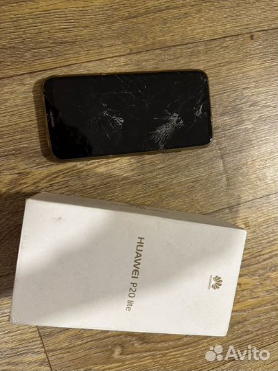 HUAWEI P20 Lite, 4/128 ГБ