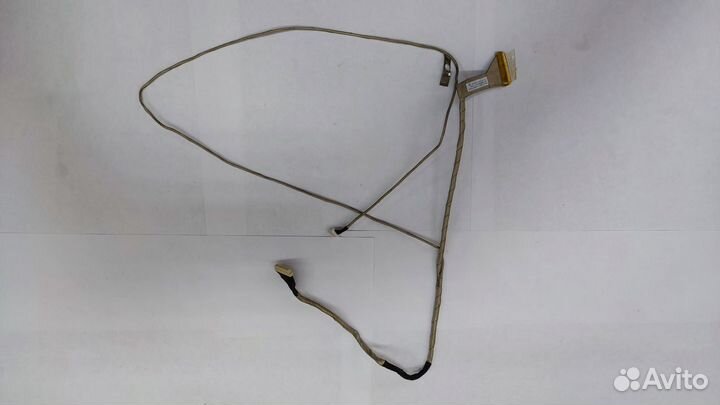 Шлейф матрицы Toshiba Satellite C650, C655, C655D