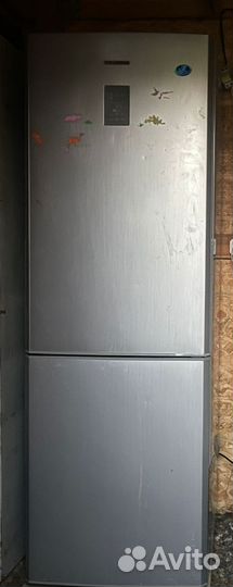 Холодильник samsung no frost бу
