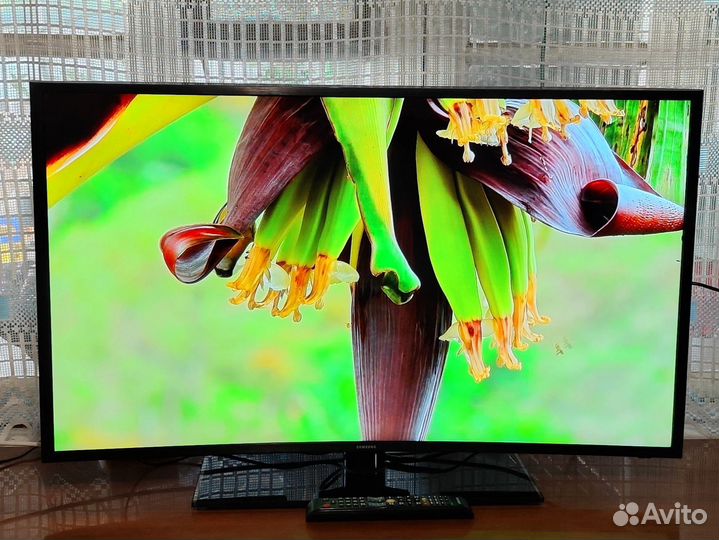 4K LED Samsung 40