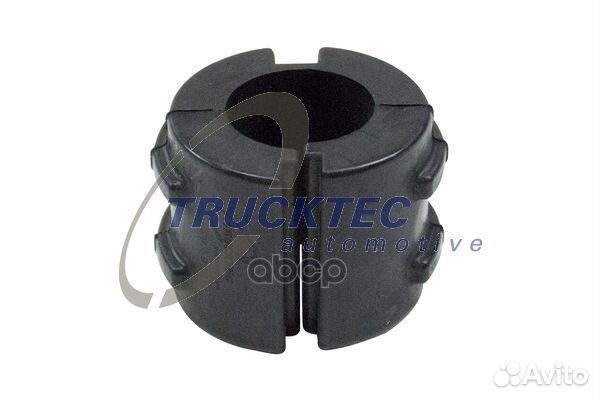 Trucktec втулка стабилизатора mercedes W211