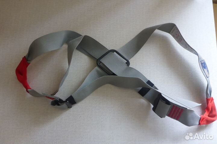 Грудная обвязка «Бабочка регулируемая» Vento