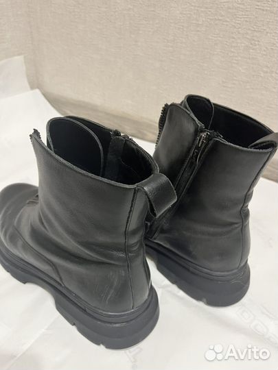 Ботинки женские демисезонные 40 размер