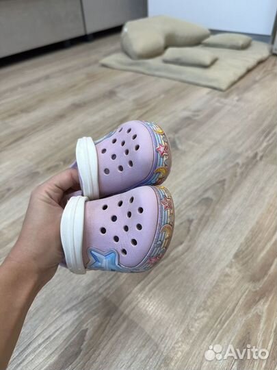 Crocs для девочки C9