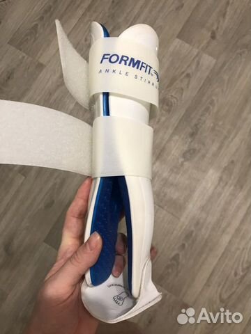 Ортез голеностопный