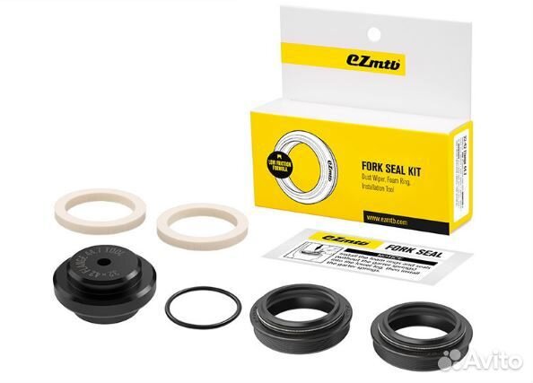Ремкомплект для вилки велосипед EZmtb 32*45