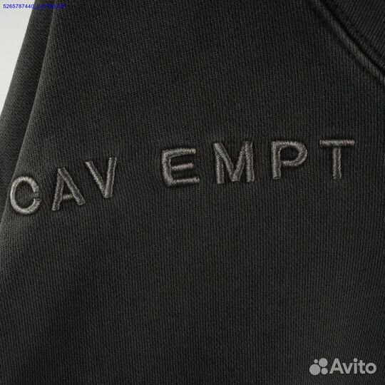 Стильные худи Cav Empt для тебя