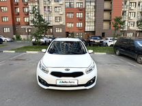 Kia Ceed 1.6 AT, 2017, 356 000 км, с пробегом, цена 1 045 000 руб.