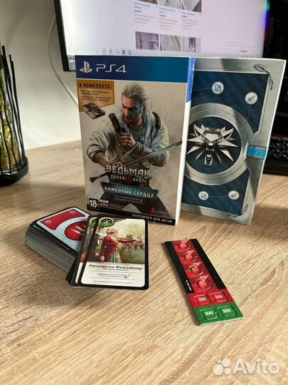 Настольная игра 