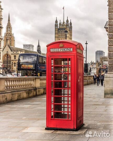 Репетитор / преподаватель по английскому языку