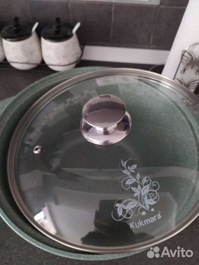 Кастрюля жаровня