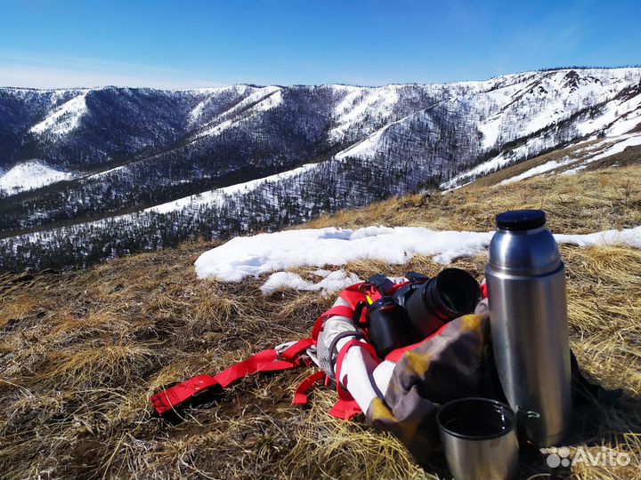 Поход в горы