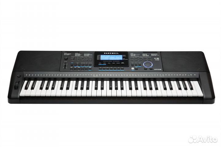 Синтезатор Kurzweil KP150, 61 клавиша