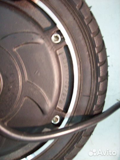 Мотор-колесо