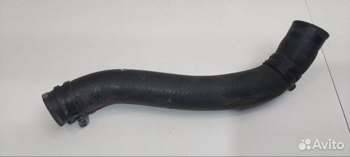 Патрубок радиатора Hyundai Solaris RB G4FC