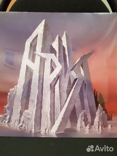 Ария (LP) новый