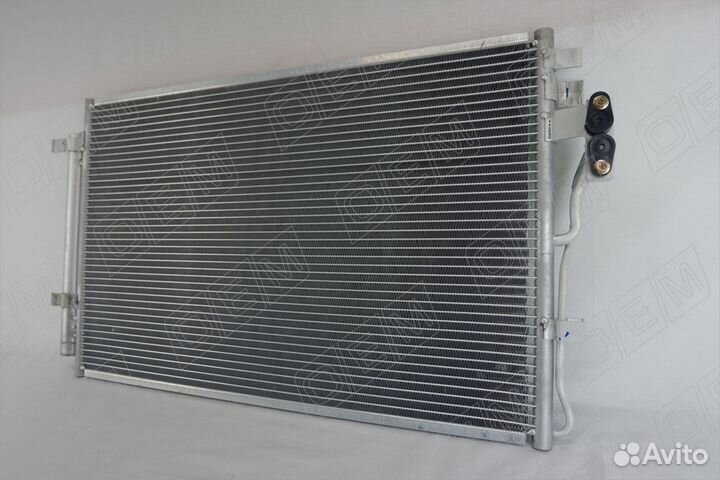 Радиатор кондиционера Kia Sorento 2 09-20