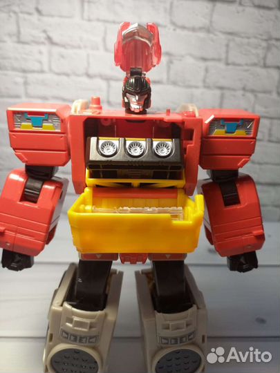 Blaster Transformers Hasbro Combiner Wars