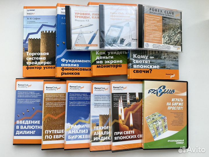 Книги Форекс Трейдинг Торговля на бирже