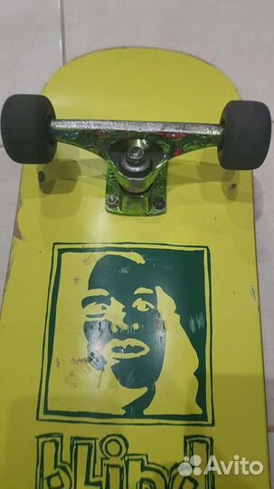 Скейтборд трюковой