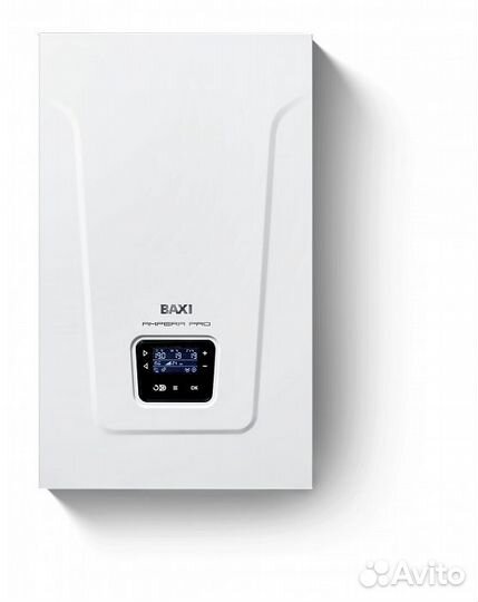 Baxi Ampera Pro 18