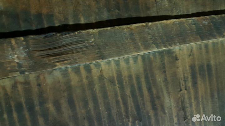 Большая Храмовая икона Иоанна Предтечи. 19 век